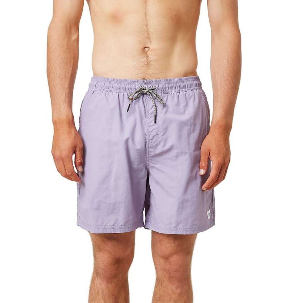 Copied - Bather Swim Men's Green Swim Trunks Size XL XLarge